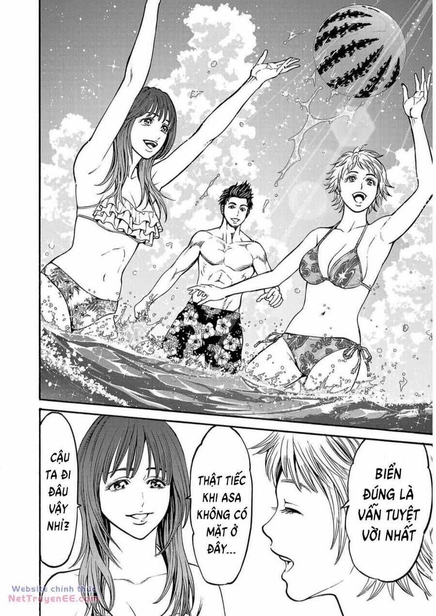 Psycho X Past: Những Vụ Án Giết Người Kỳ Quái Chương 19 trang 47