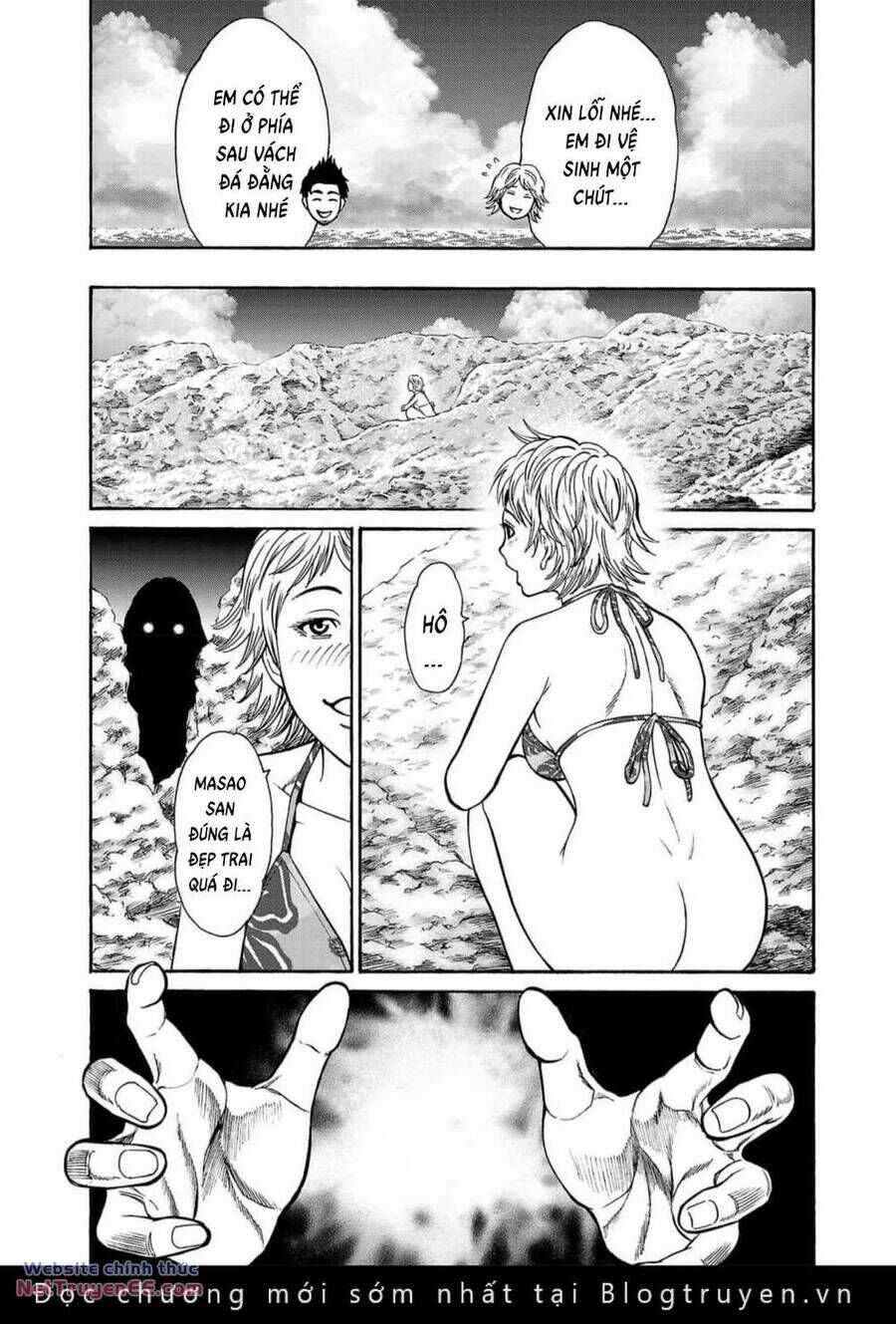 Psycho X Past: Những Vụ Án Giết Người Kỳ Quái Chương 19 trang 48