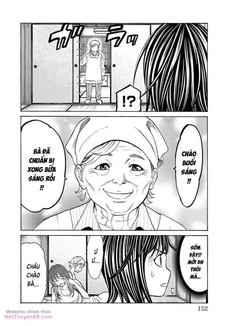 Psycho X Past: Những Vụ Án Giết Người Kỳ Quái Chương 19 trang 5