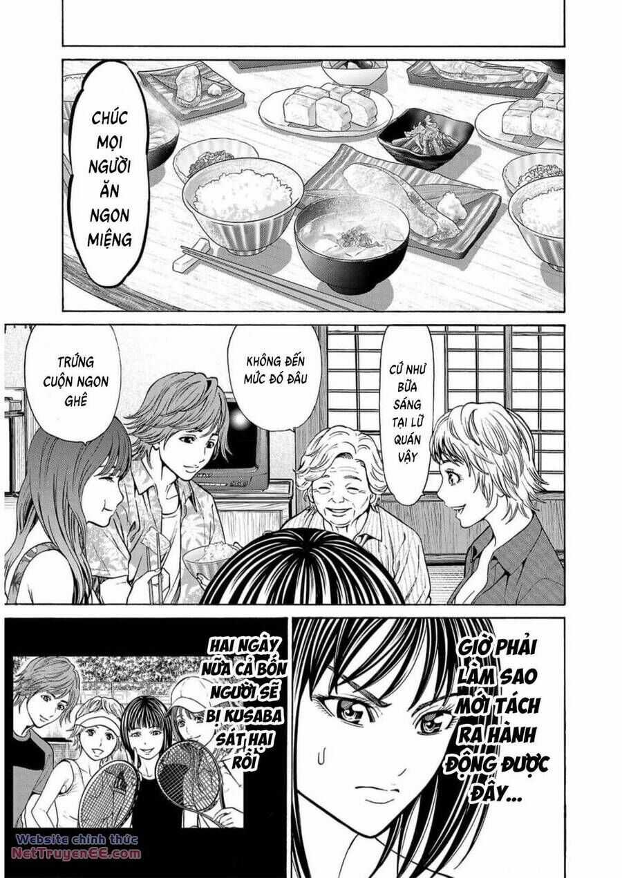 Psycho X Past: Những Vụ Án Giết Người Kỳ Quái Chương 19 trang 6