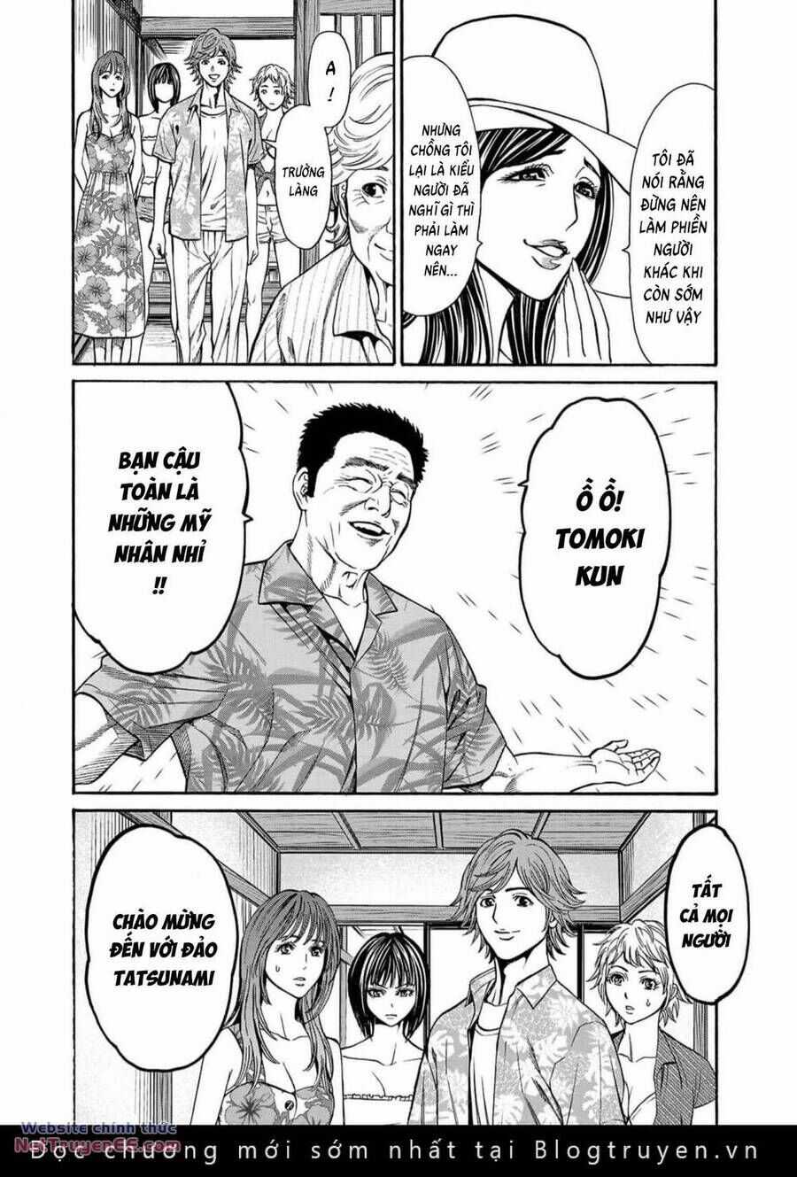 Psycho X Past: Những Vụ Án Giết Người Kỳ Quái Chương 19 trang 9