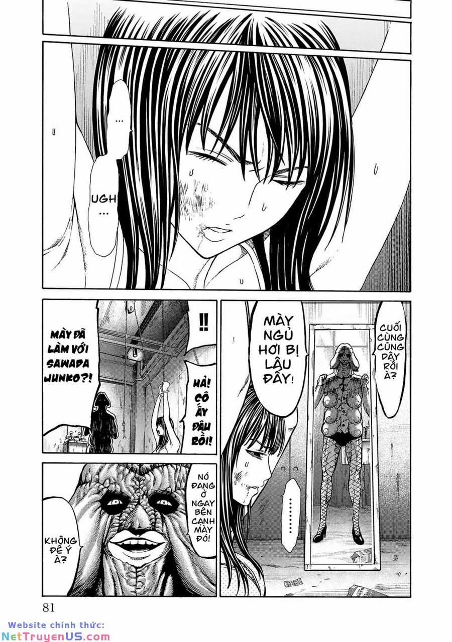 Psycho X Past: Những Vụ Án Giết Người Kỳ Quái Chương 2.1 trang 10