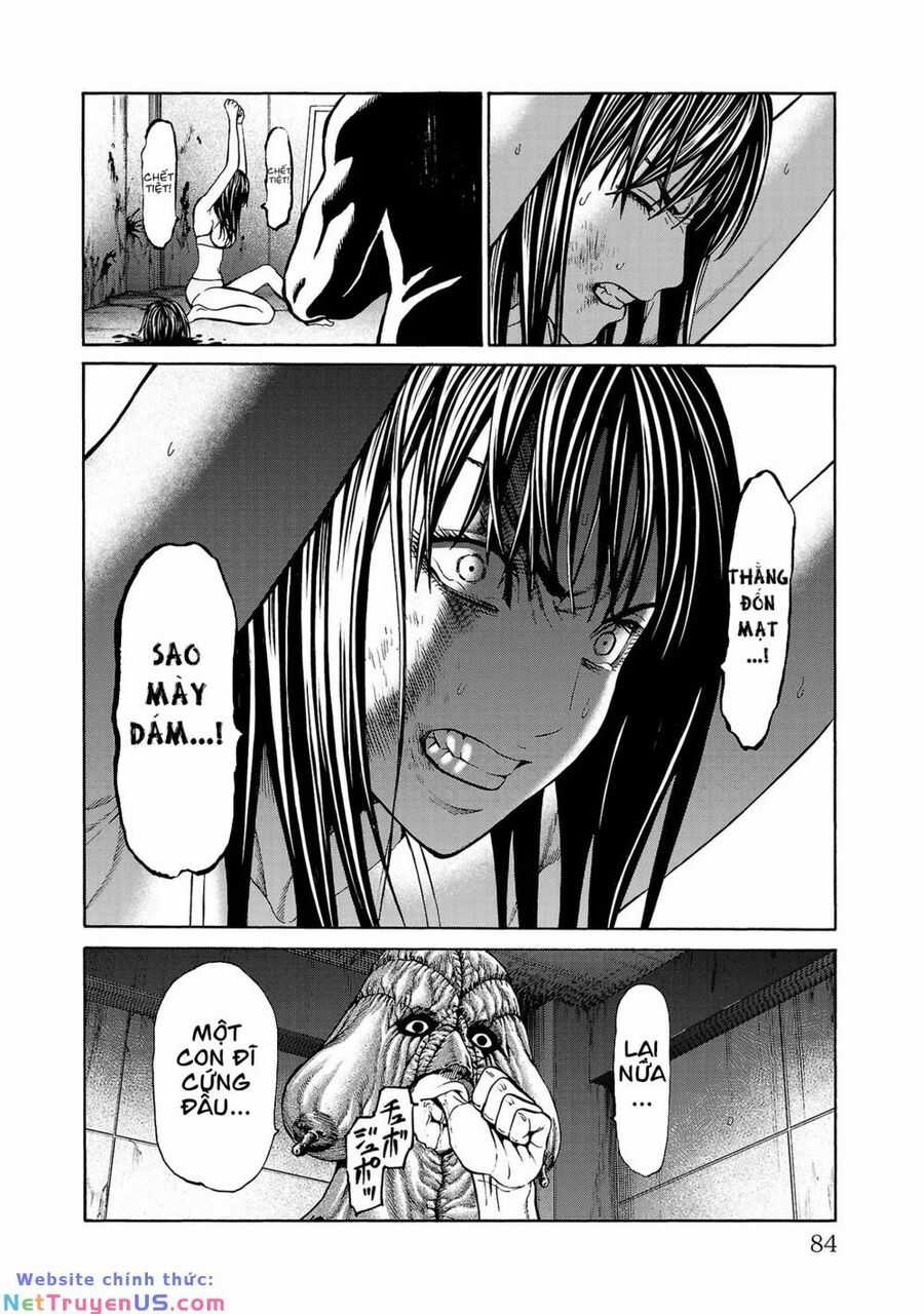 Psycho X Past: Những Vụ Án Giết Người Kỳ Quái Chương 2.1 trang 12