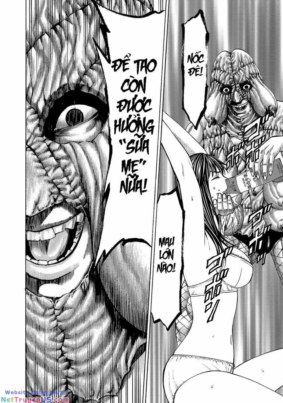 Psycho X Past: Những Vụ Án Giết Người Kỳ Quái Chương 2.1 trang 14