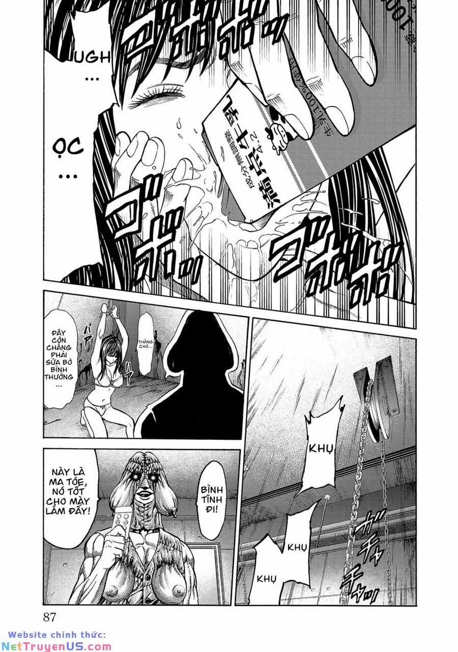 Psycho X Past: Những Vụ Án Giết Người Kỳ Quái Chương 2.1 trang 15