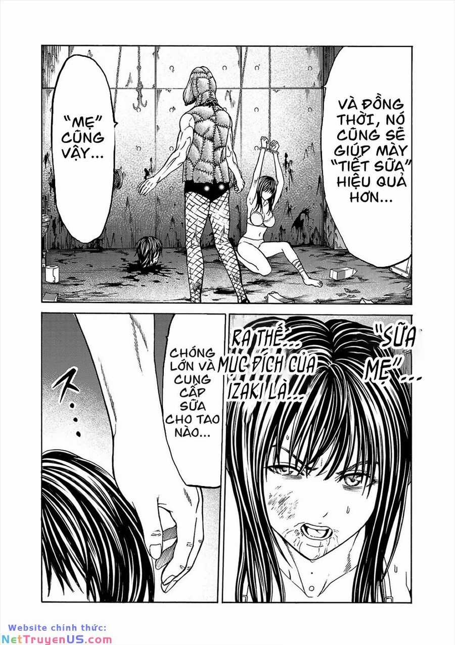 Psycho X Past: Những Vụ Án Giết Người Kỳ Quái Chương 2.1 trang 16