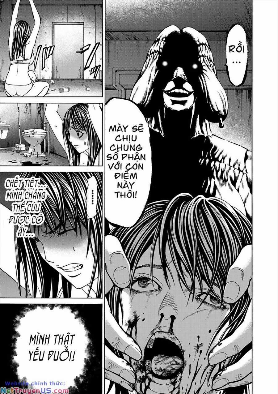 Psycho X Past: Những Vụ Án Giết Người Kỳ Quái Chương 2.1 trang 17