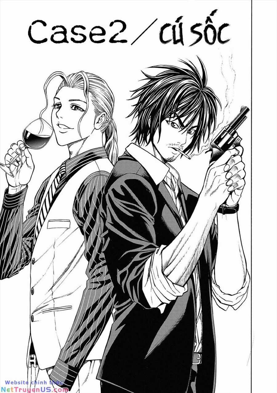 Psycho X Past: Những Vụ Án Giết Người Kỳ Quái Chương 2.1 trang 2