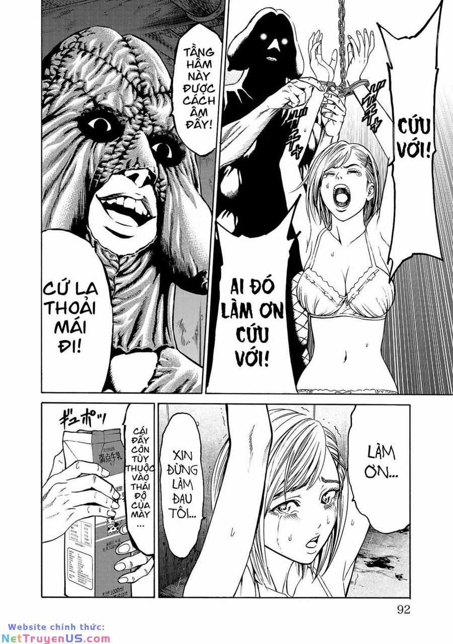 Psycho X Past: Những Vụ Án Giết Người Kỳ Quái Chương 2.1 trang 20