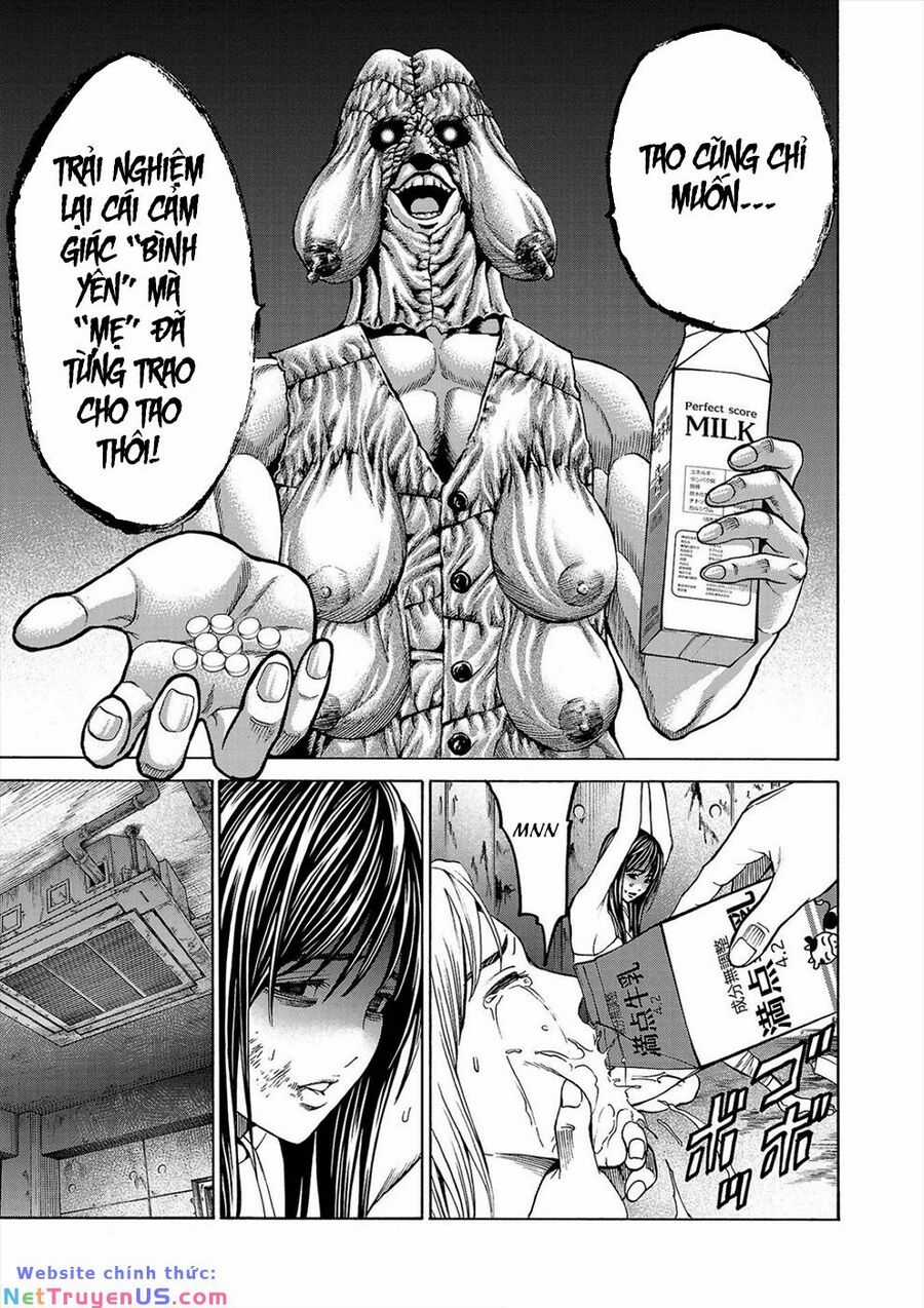 Psycho X Past: Những Vụ Án Giết Người Kỳ Quái Chương 2.1 trang 21