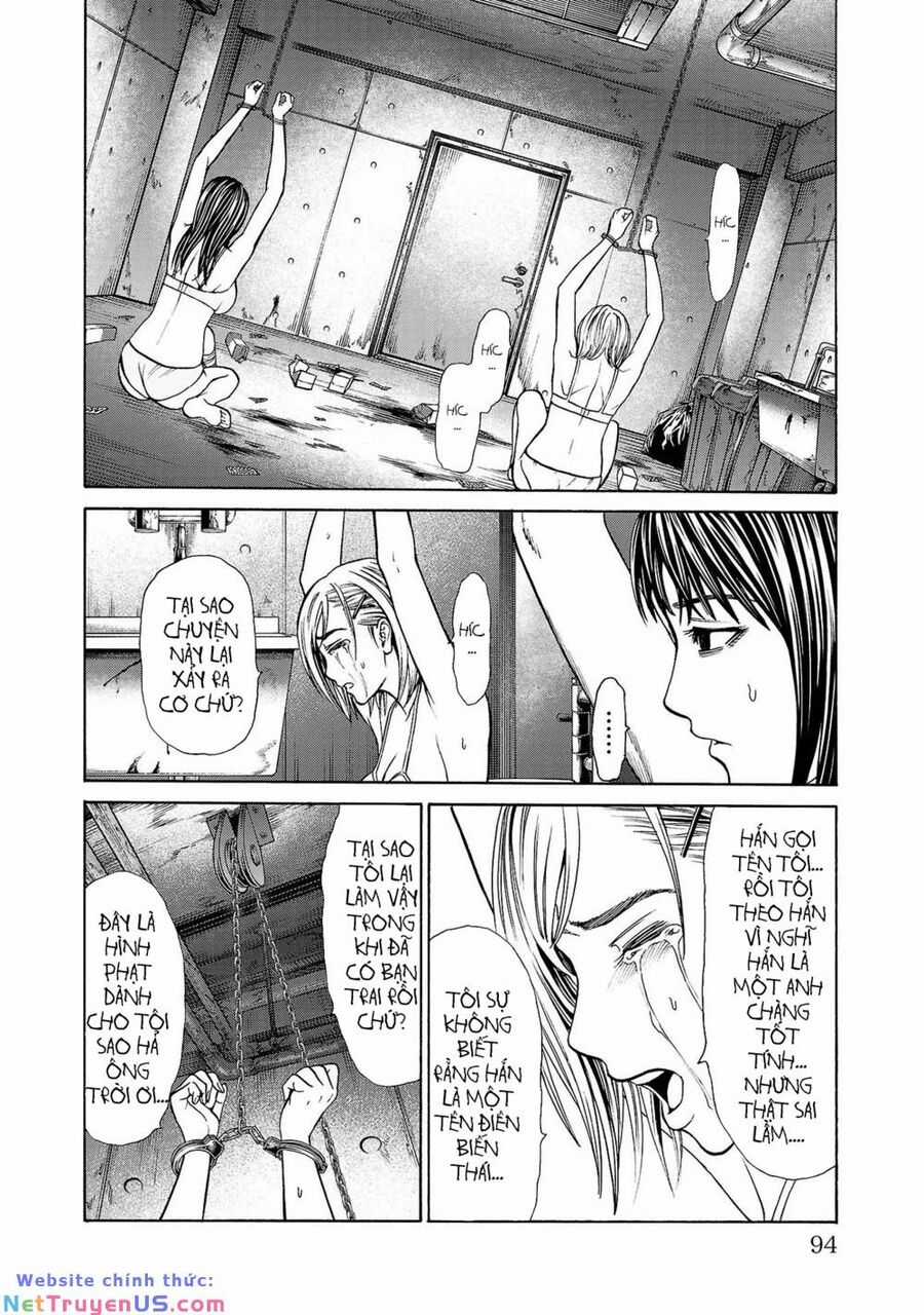 Psycho X Past: Những Vụ Án Giết Người Kỳ Quái Chương 2.1 trang 22