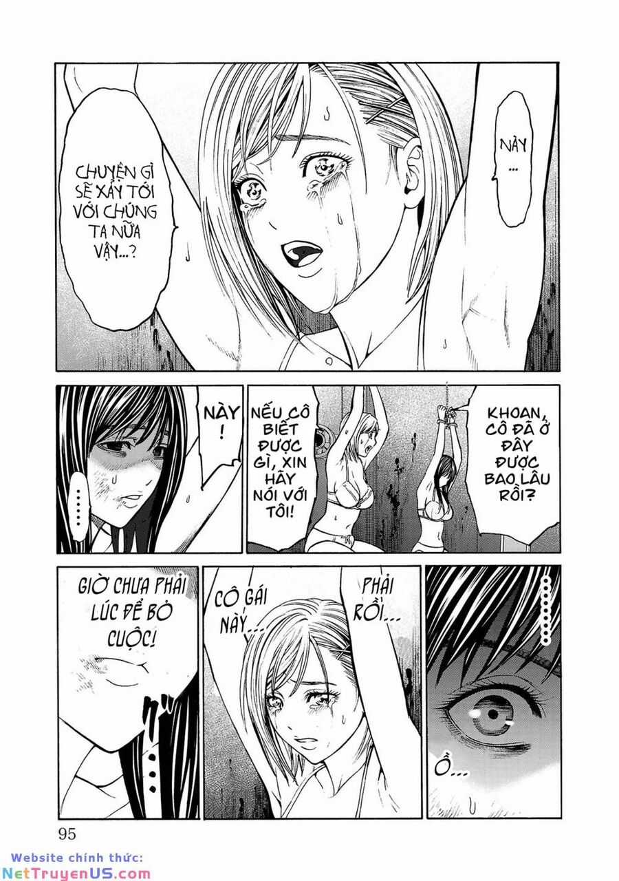 Psycho X Past: Những Vụ Án Giết Người Kỳ Quái Chương 2.1 trang 23