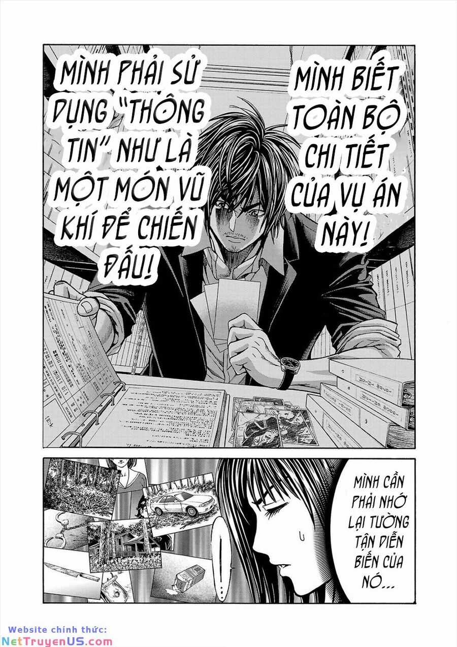 Psycho X Past: Những Vụ Án Giết Người Kỳ Quái Chương 2.1 trang 25