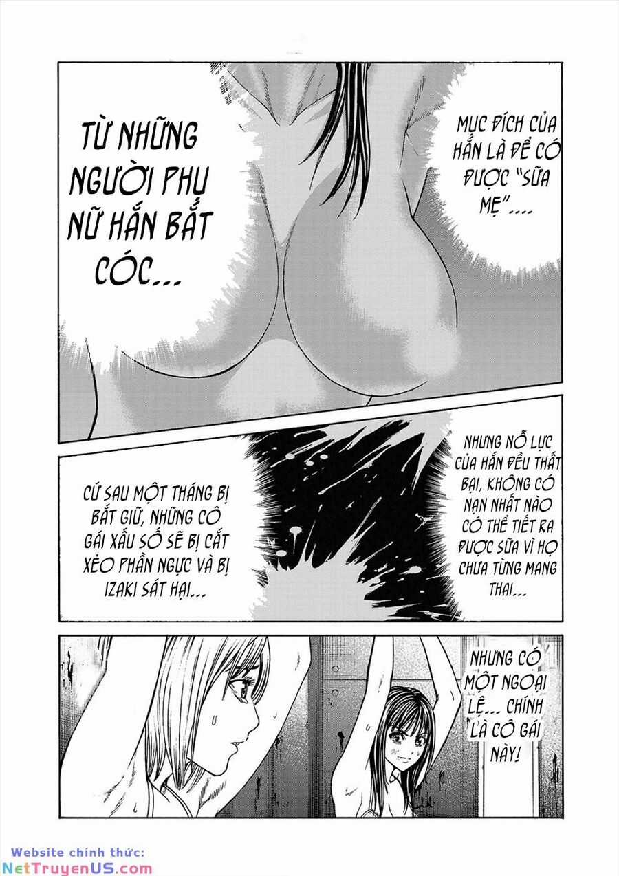 Psycho X Past: Những Vụ Án Giết Người Kỳ Quái Chương 2.1 trang 27