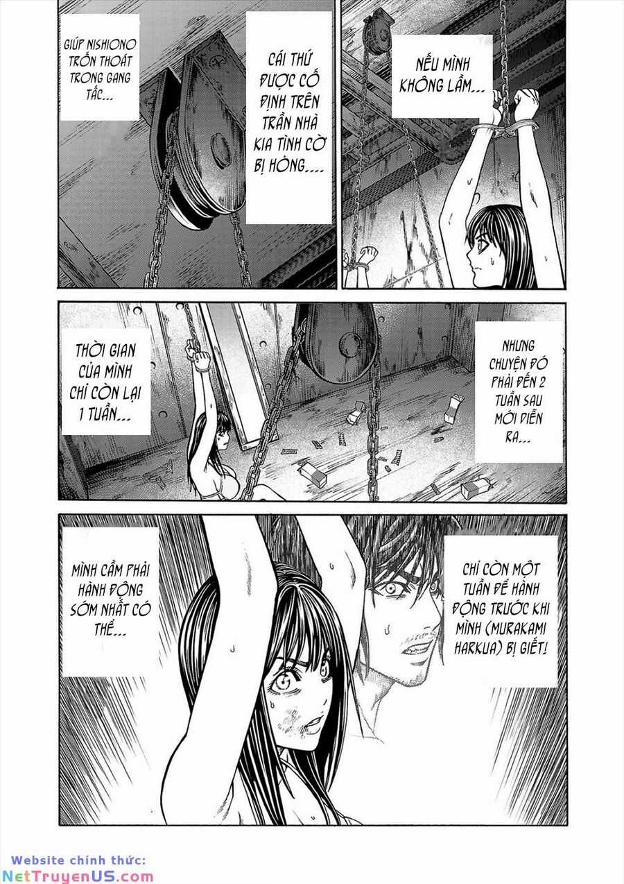 Psycho X Past: Những Vụ Án Giết Người Kỳ Quái Chương 2.1 trang 29