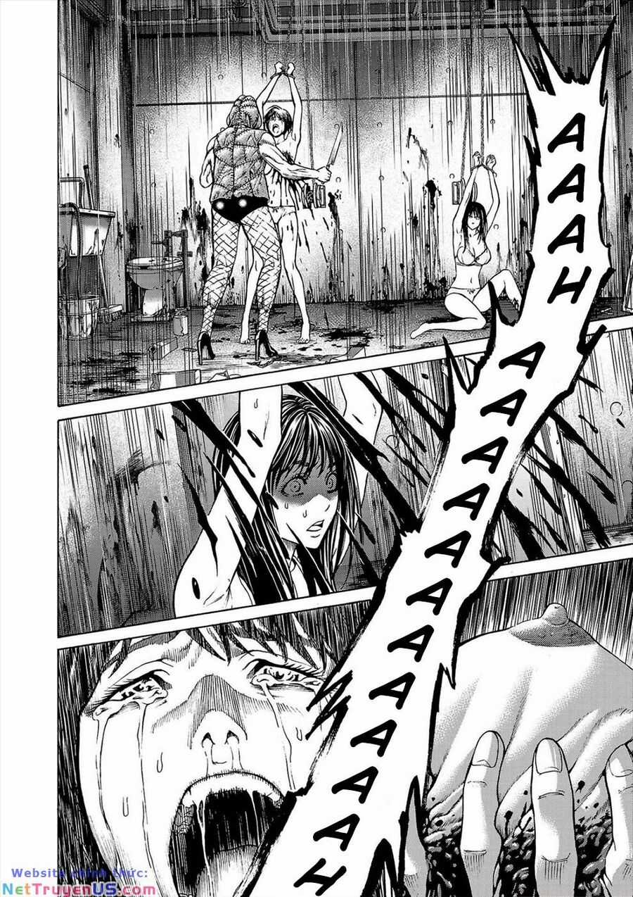 Psycho X Past: Những Vụ Án Giết Người Kỳ Quái Chương 2.1 trang 3