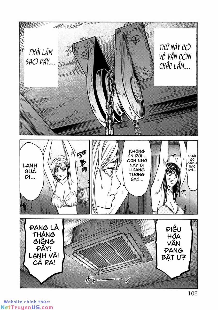 Psycho X Past: Những Vụ Án Giết Người Kỳ Quái Chương 2.1 trang 30