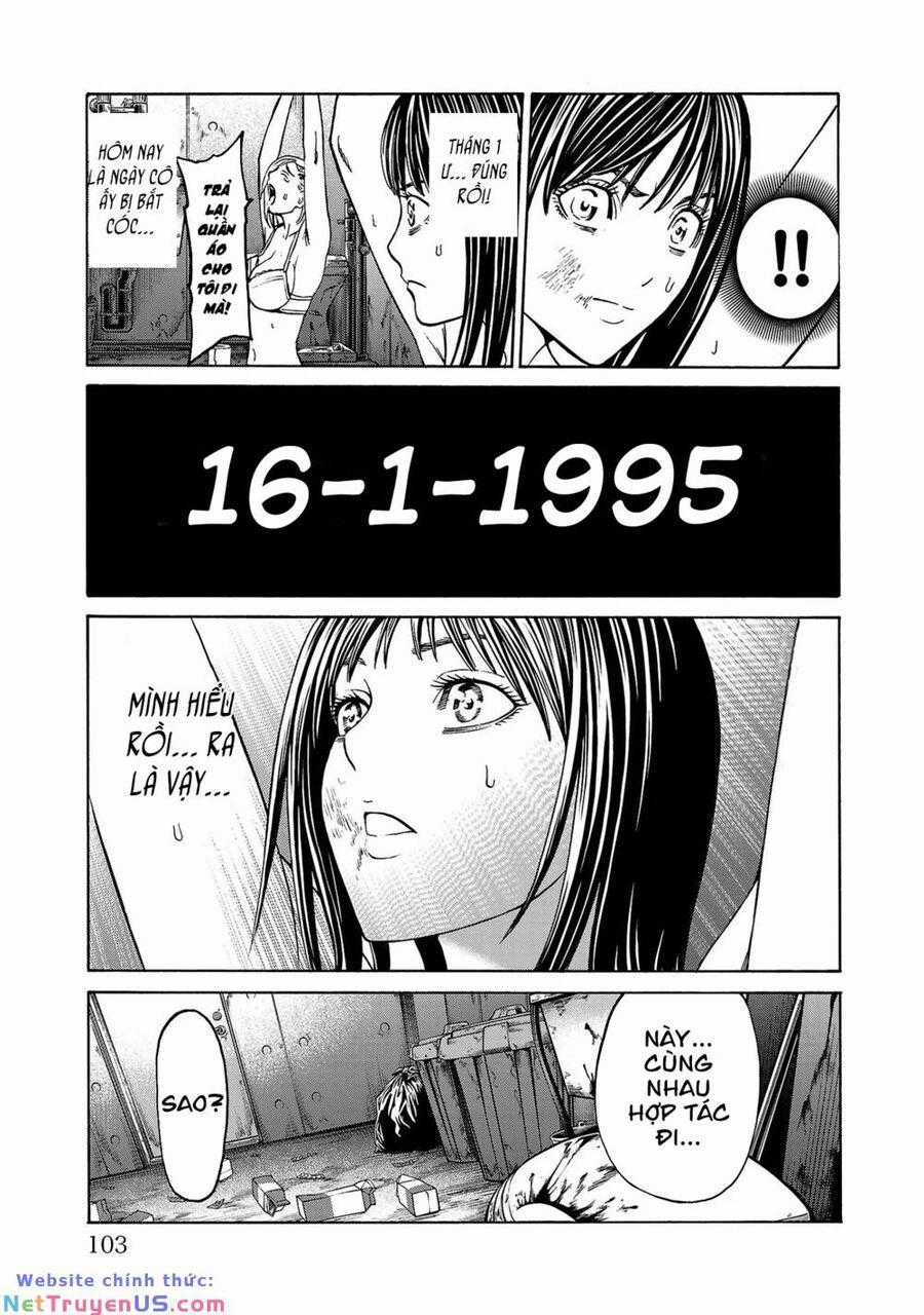 Psycho X Past: Những Vụ Án Giết Người Kỳ Quái Chương 2.1 trang 31