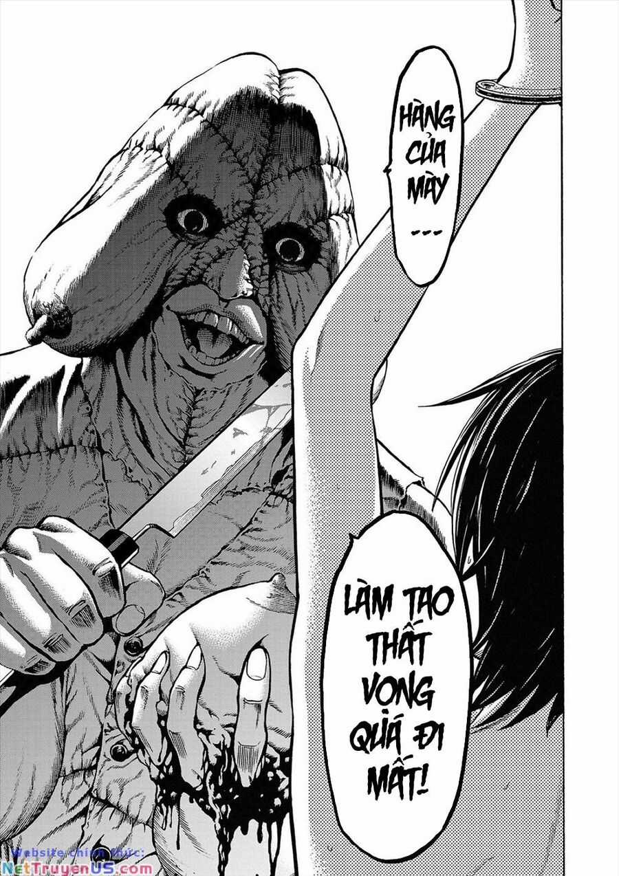 Psycho X Past: Những Vụ Án Giết Người Kỳ Quái Chương 2.1 trang 4