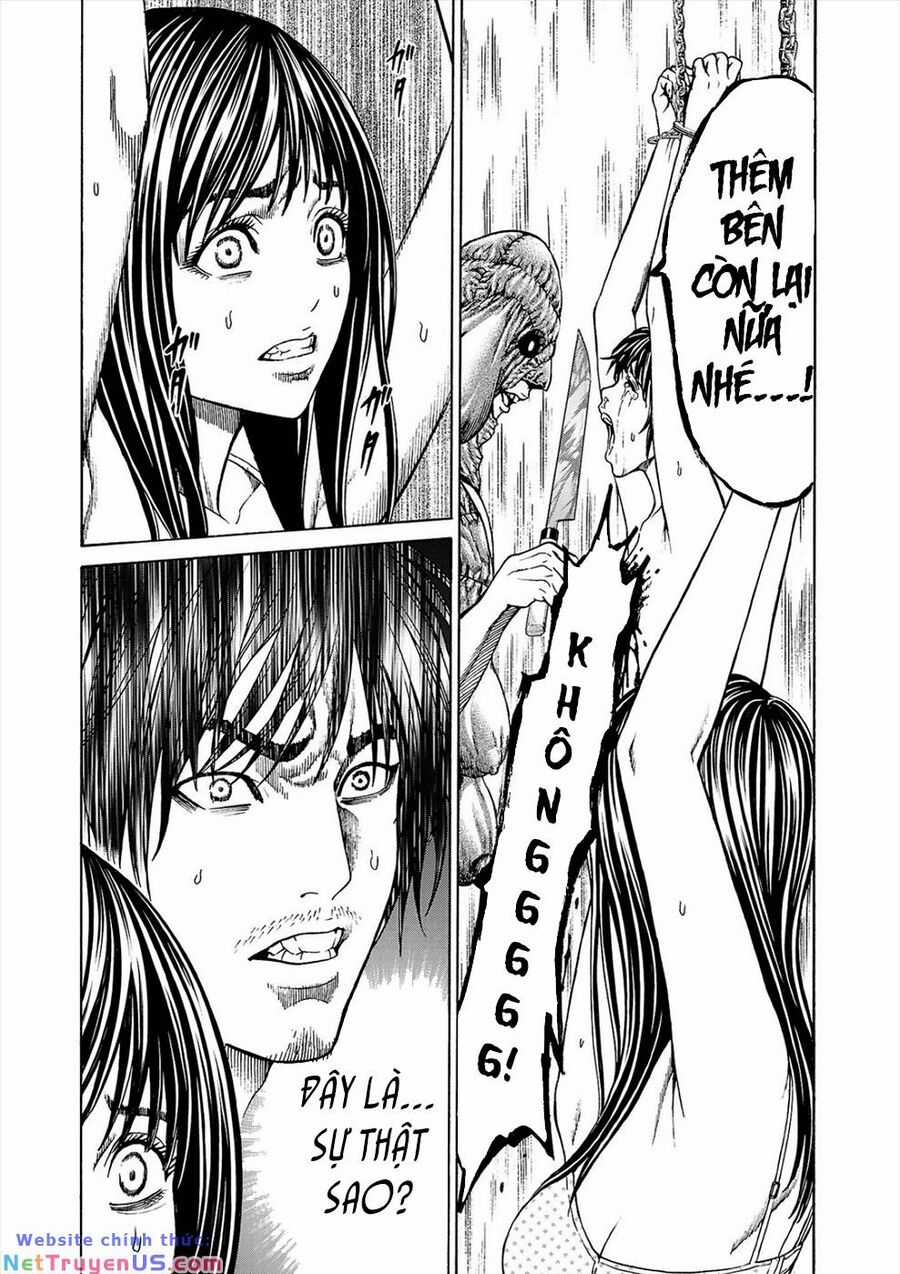 Psycho X Past: Những Vụ Án Giết Người Kỳ Quái Chương 2.1 trang 5