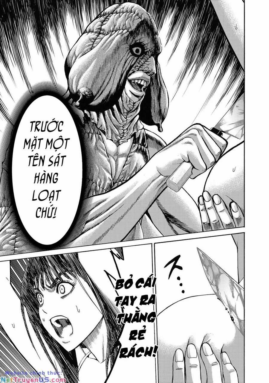 Psycho X Past: Những Vụ Án Giết Người Kỳ Quái Chương 2.1 trang 8