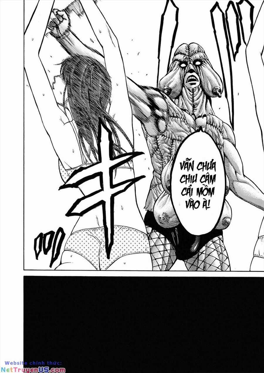 Psycho X Past: Những Vụ Án Giết Người Kỳ Quái Chương 2.1 trang 9