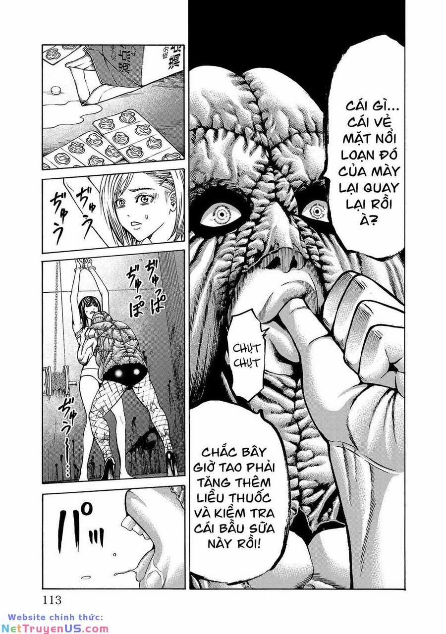 Psycho X Past: Những Vụ Án Giết Người Kỳ Quái Chương 2.2 trang 10