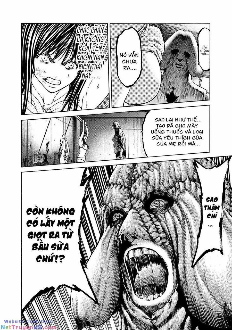 Psycho X Past: Những Vụ Án Giết Người Kỳ Quái Chương 2.2 trang 11