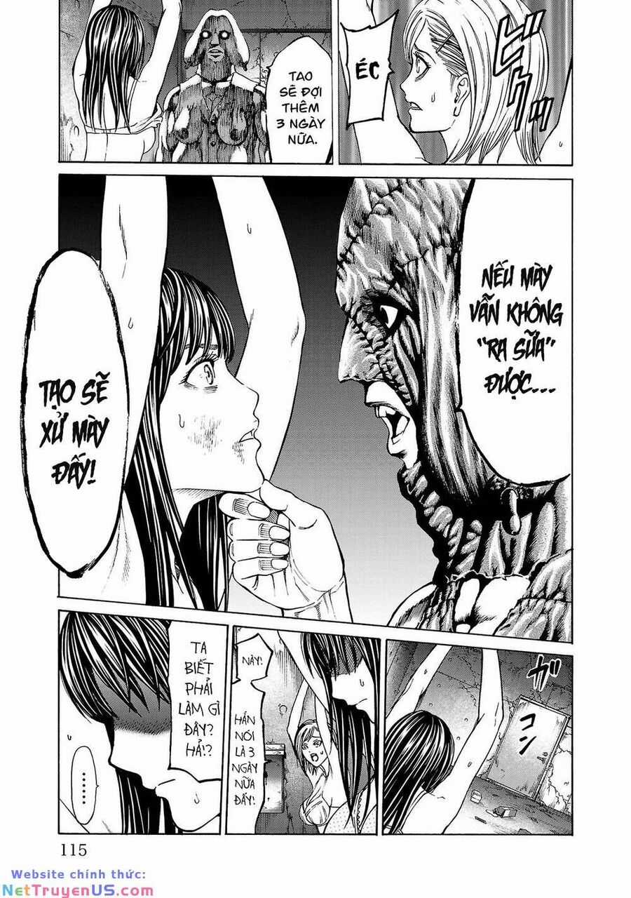 Psycho X Past: Những Vụ Án Giết Người Kỳ Quái Chương 2.2 trang 12