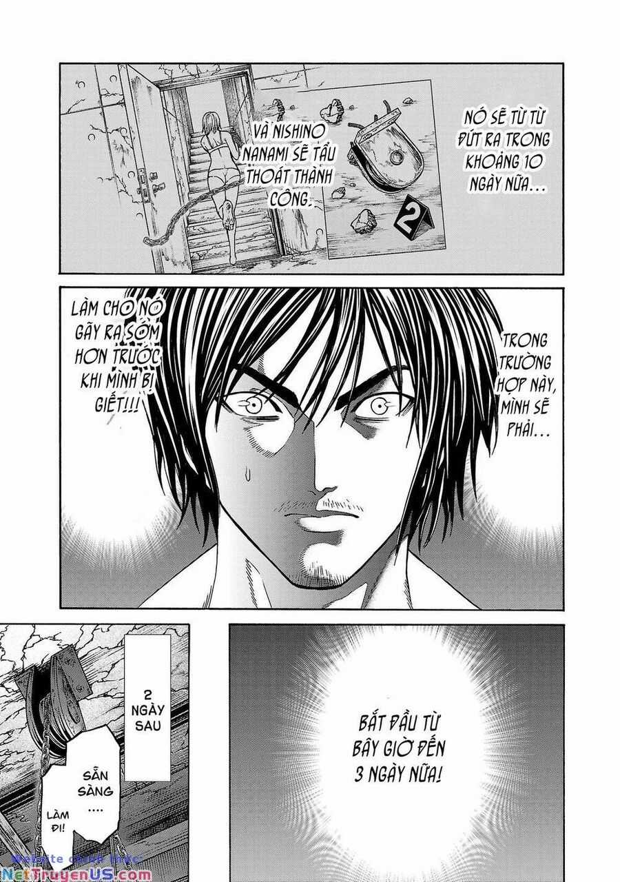 Psycho X Past: Những Vụ Án Giết Người Kỳ Quái Chương 2.2 trang 14