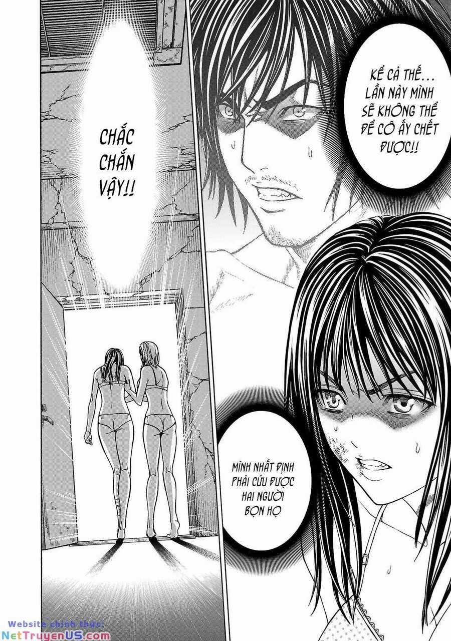 Psycho X Past: Những Vụ Án Giết Người Kỳ Quái Chương 2.2 trang 18