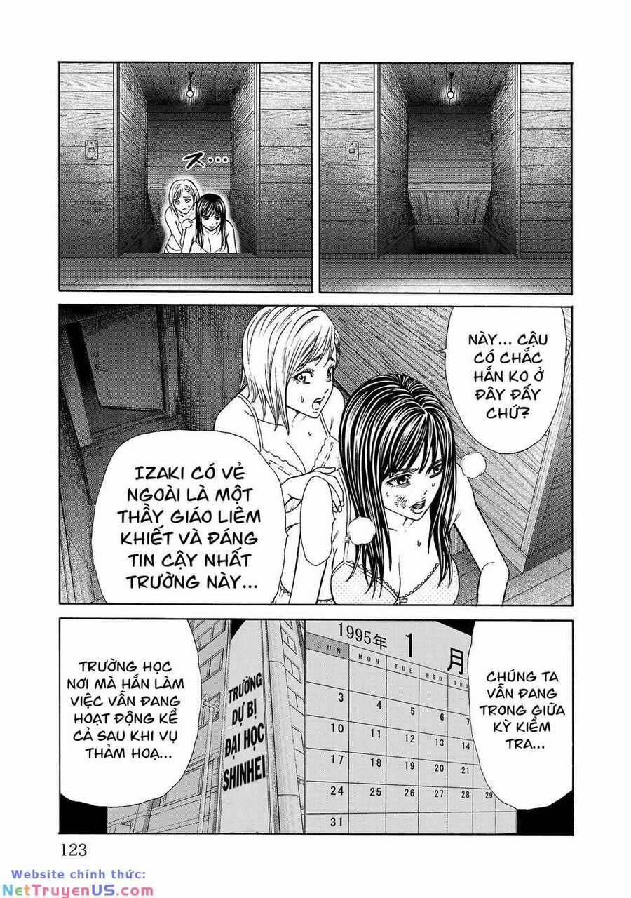 Psycho X Past: Những Vụ Án Giết Người Kỳ Quái Chương 2.2 trang 19