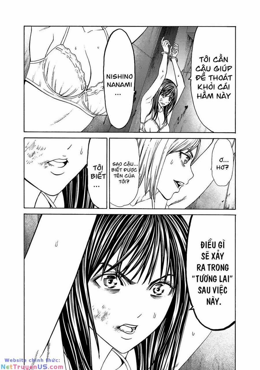 Psycho X Past: Những Vụ Án Giết Người Kỳ Quái Chương 2.2 trang 2