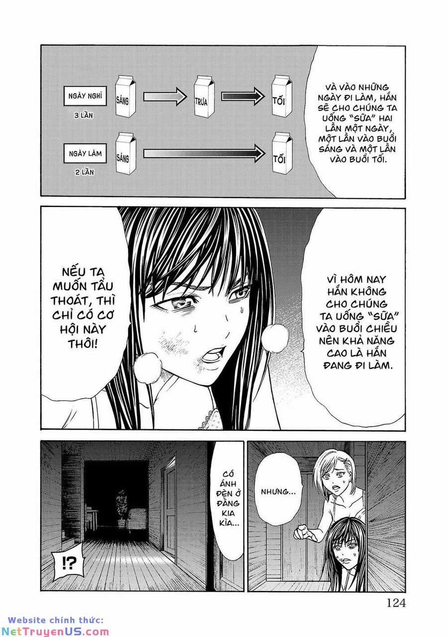 Psycho X Past: Những Vụ Án Giết Người Kỳ Quái Chương 2.2 trang 20