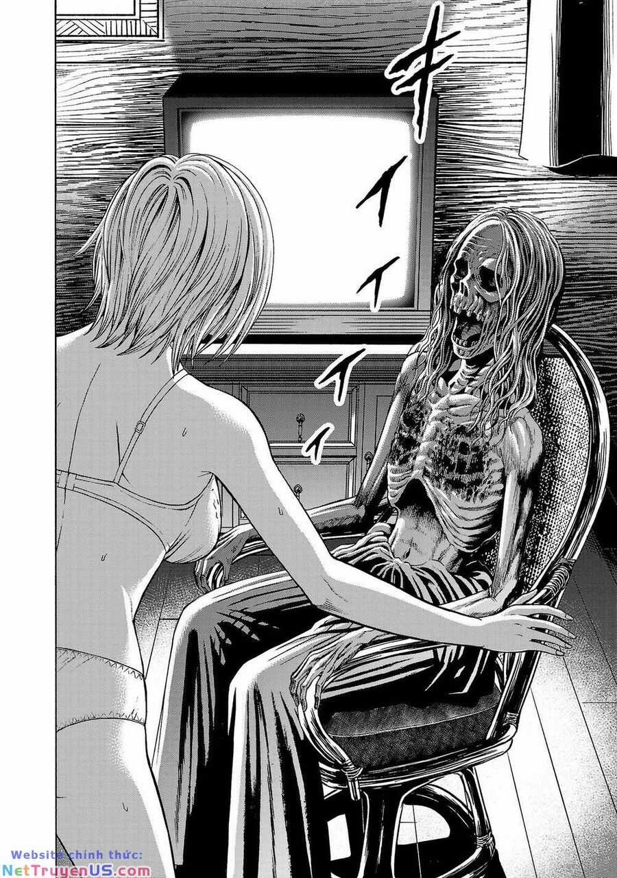 Psycho X Past: Những Vụ Án Giết Người Kỳ Quái Chương 2.2 trang 22