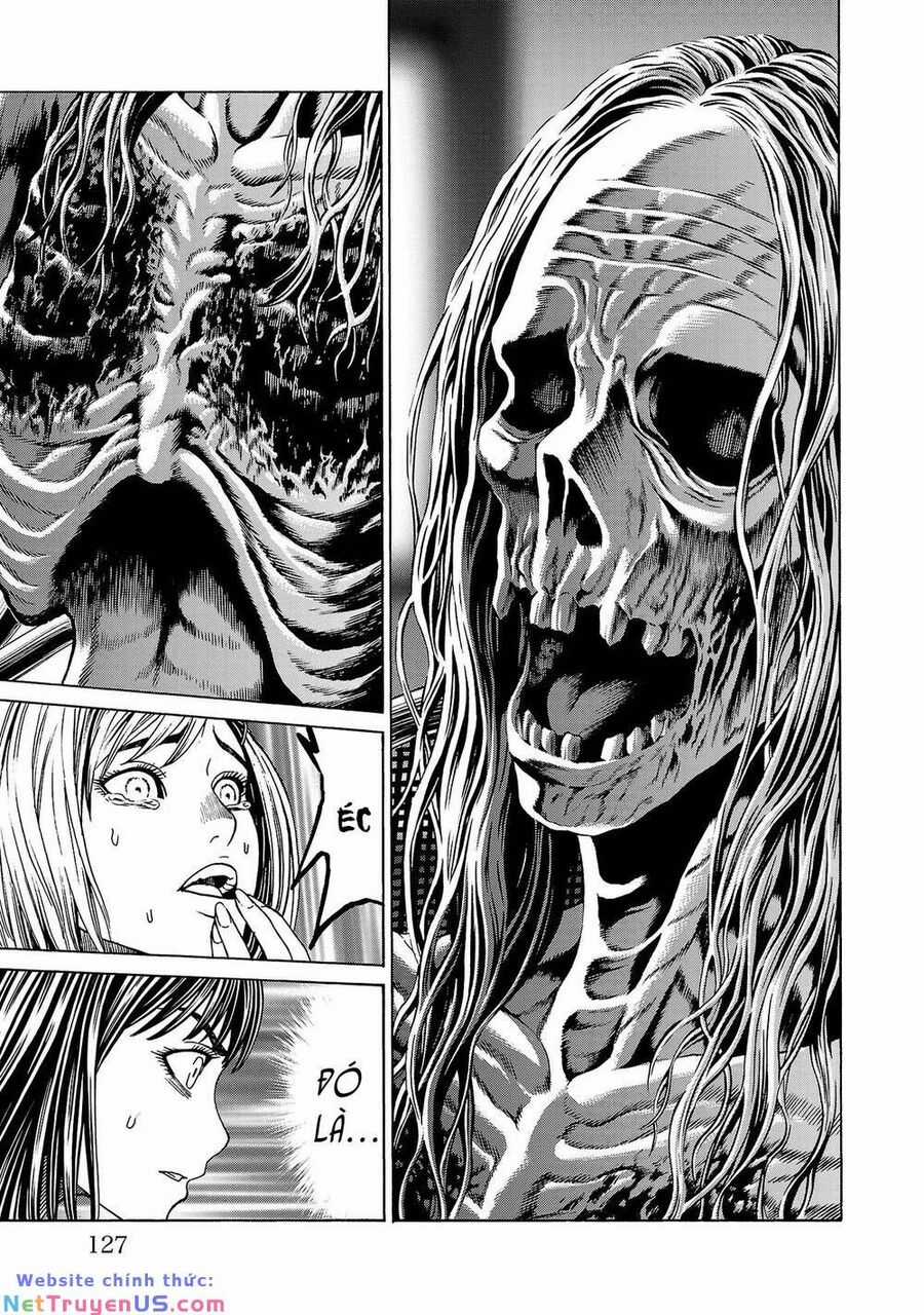 Psycho X Past: Những Vụ Án Giết Người Kỳ Quái Chương 2.2 trang 23