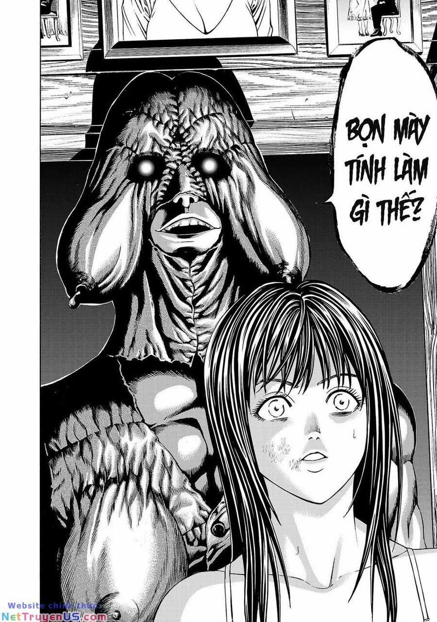 Psycho X Past: Những Vụ Án Giết Người Kỳ Quái Chương 2.2 trang 24