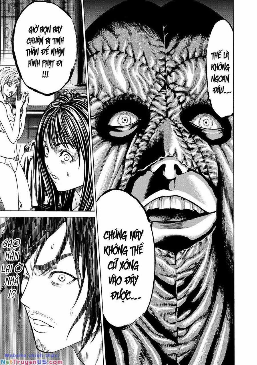 Psycho X Past: Những Vụ Án Giết Người Kỳ Quái Chương 2.2 trang 25