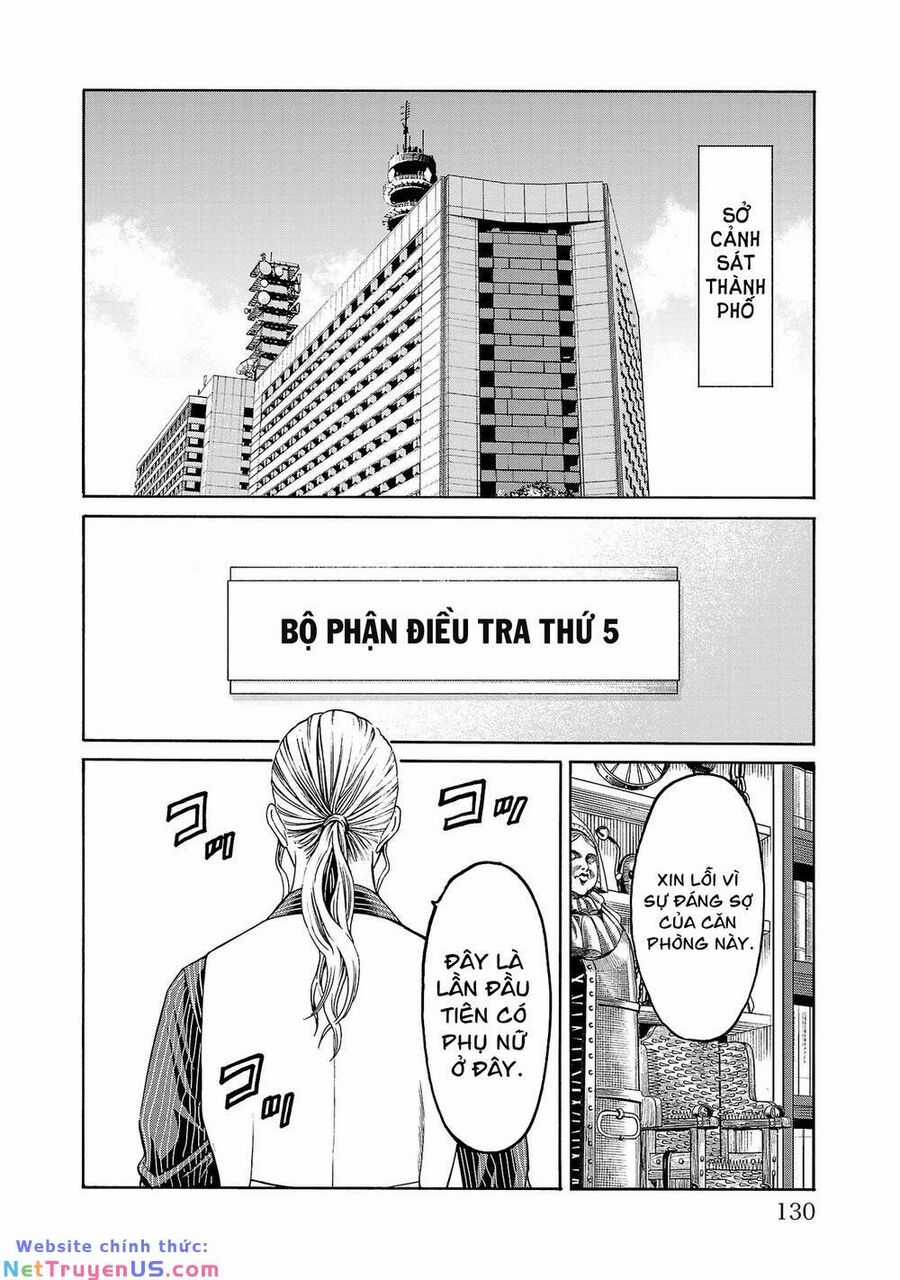 Psycho X Past: Những Vụ Án Giết Người Kỳ Quái Chương 2.2 trang 26