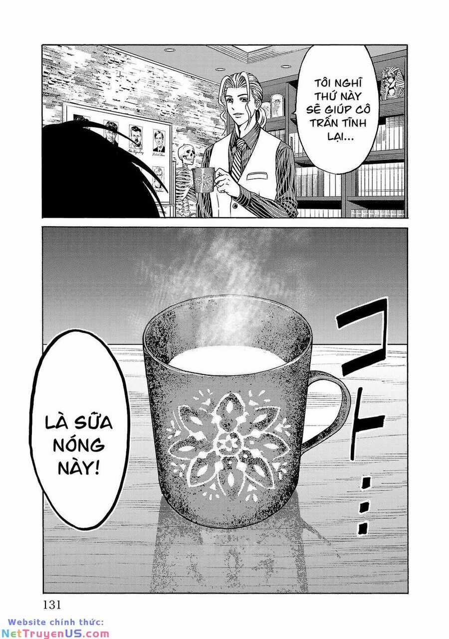 Psycho X Past: Những Vụ Án Giết Người Kỳ Quái Chương 2.2 trang 27