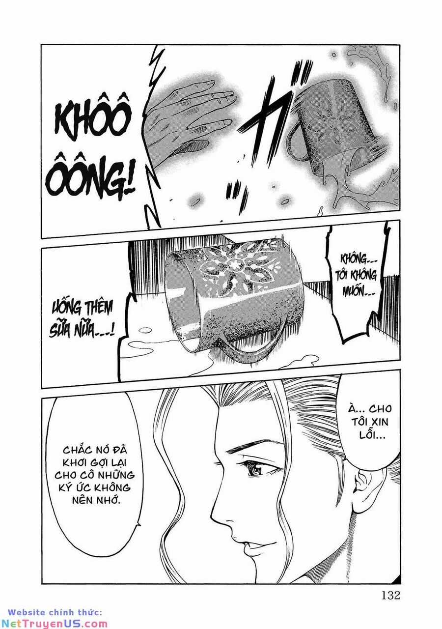 Psycho X Past: Những Vụ Án Giết Người Kỳ Quái Chương 2.2 trang 28