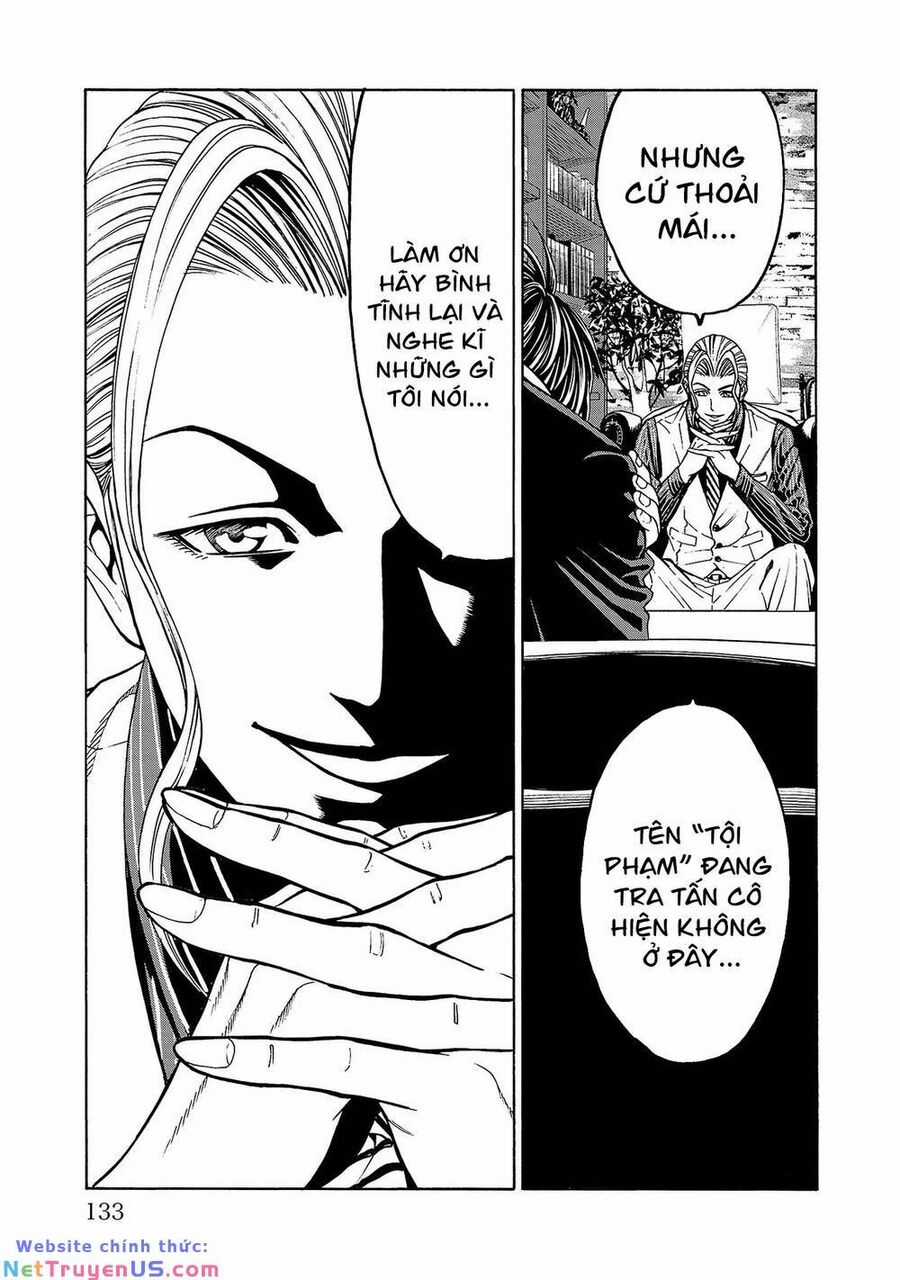 Psycho X Past: Những Vụ Án Giết Người Kỳ Quái Chương 2.2 trang 29