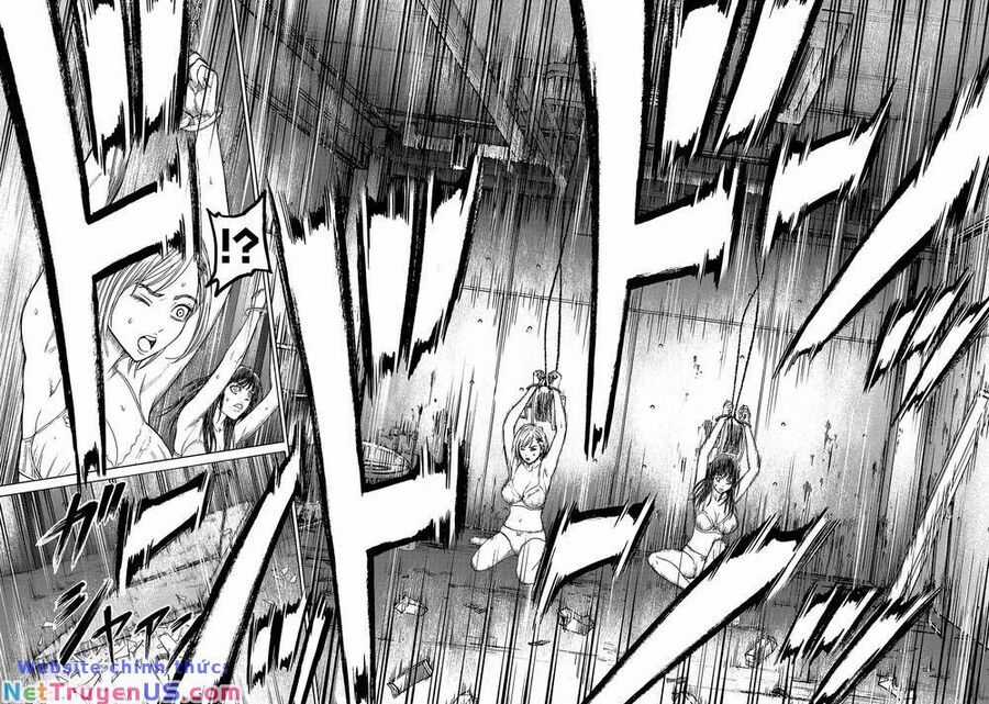 Psycho X Past: Những Vụ Án Giết Người Kỳ Quái Chương 2.2 trang 4