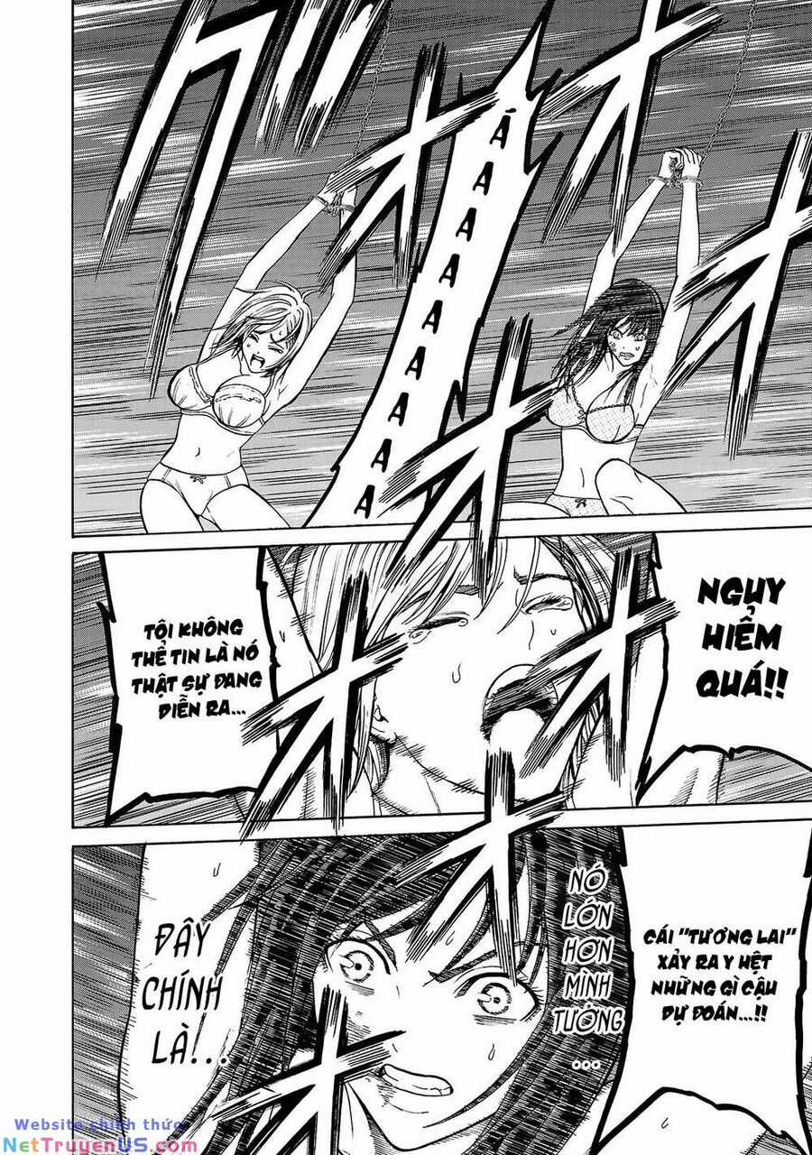 Psycho X Past: Những Vụ Án Giết Người Kỳ Quái Chương 2.2 trang 5