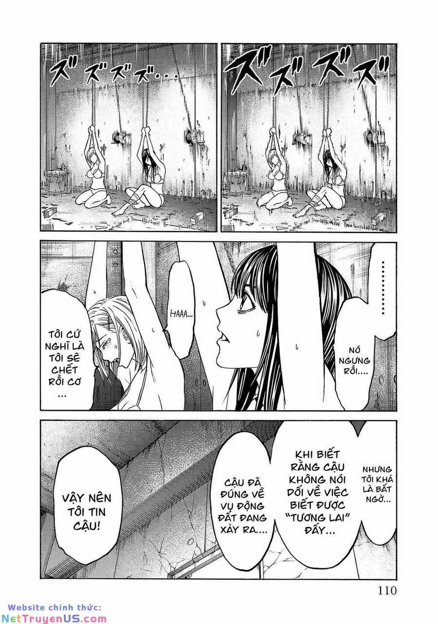 Psycho X Past: Những Vụ Án Giết Người Kỳ Quái Chương 2.2 trang 7