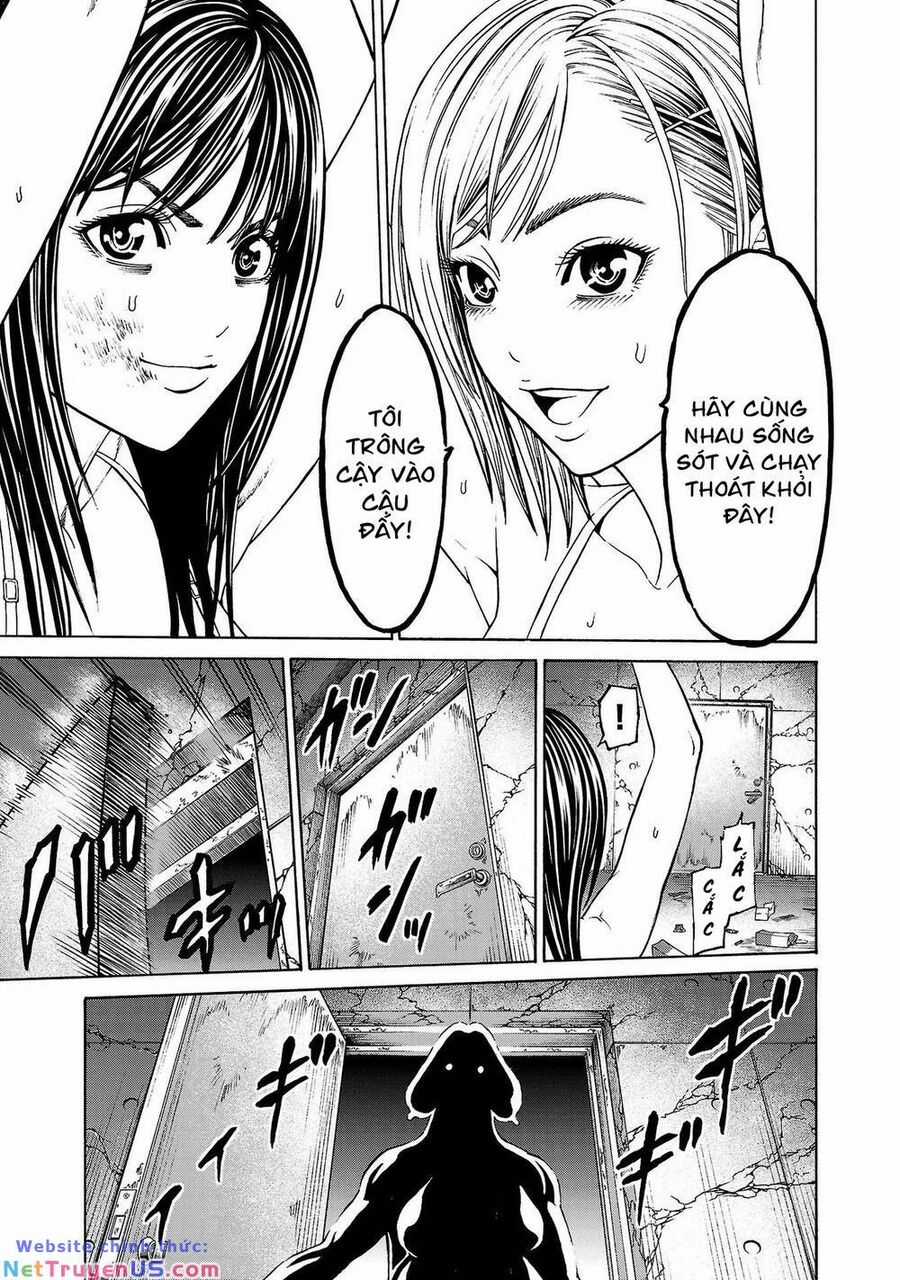 Psycho X Past: Những Vụ Án Giết Người Kỳ Quái Chương 2.2 trang 8