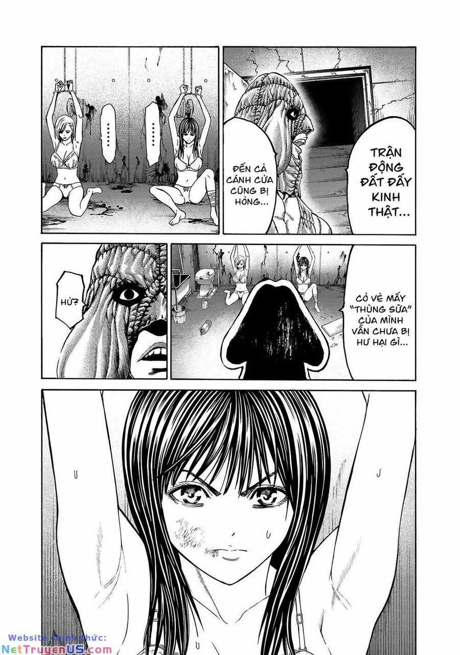 Psycho X Past: Những Vụ Án Giết Người Kỳ Quái Chương 2.2 trang 9