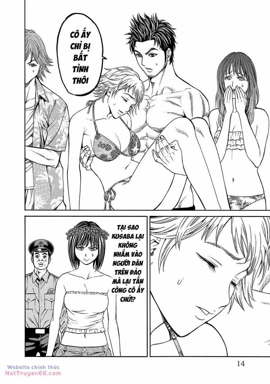 Psycho X Past: Những Vụ Án Giết Người Kỳ Quái Chương 20 trang 14