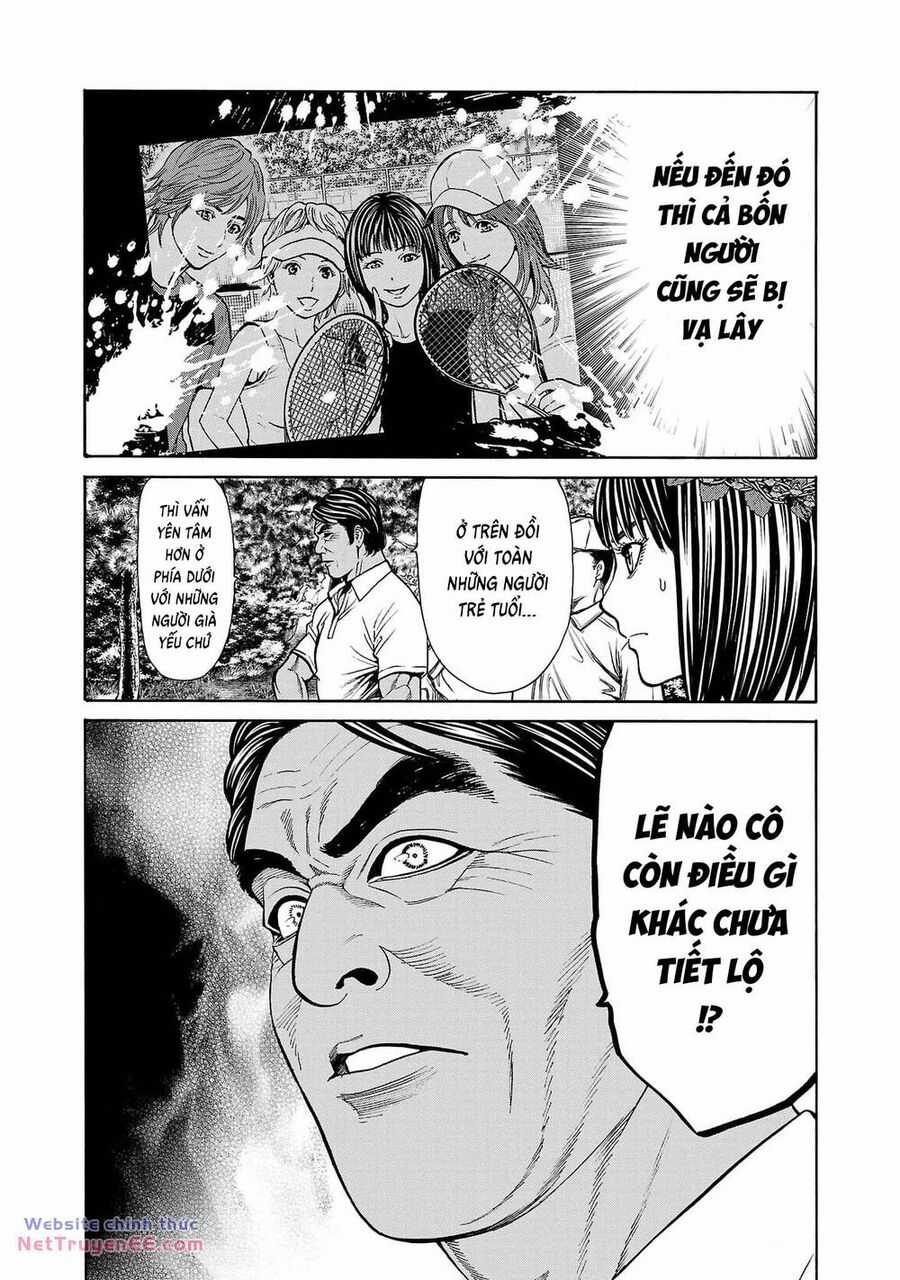 Psycho X Past: Những Vụ Án Giết Người Kỳ Quái Chương 20 trang 18