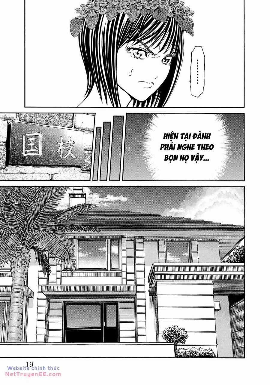 Psycho X Past: Những Vụ Án Giết Người Kỳ Quái Chương 20 trang 19